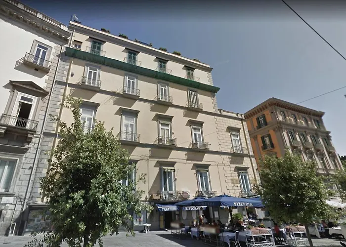 Municipio Luxury Suite