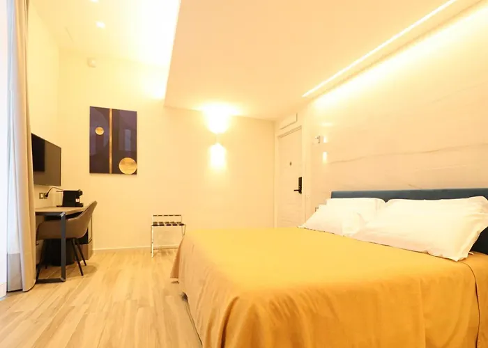 Municipio Luxury Suite