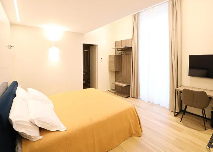 Municipio Luxury Suite
