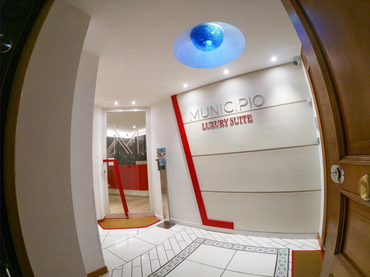 Guest house Municipio Luxury *