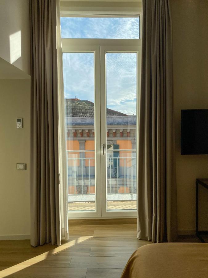Municipio Luxury Guest house Naples