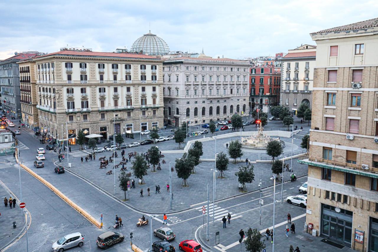 Municipio Luxury Guest house Naples